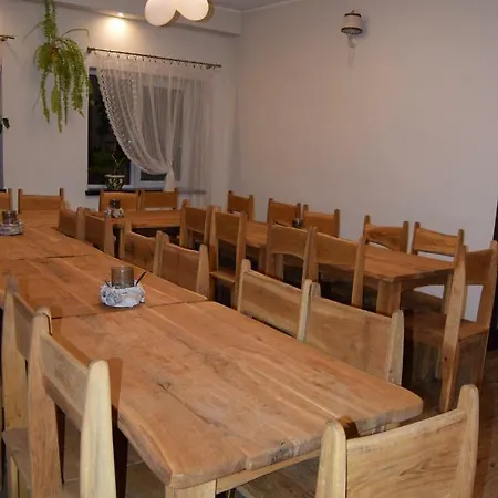 Dom Mysliwski Sagalasowka Séjour à la ferme *