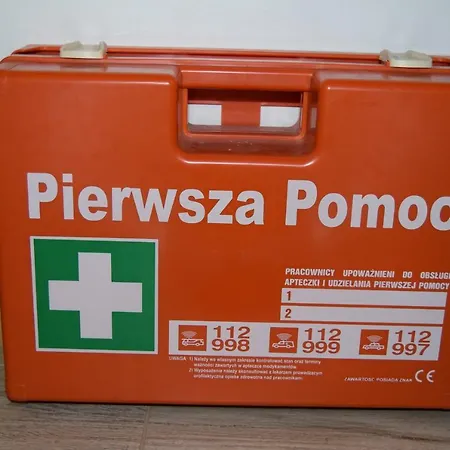 Séjour à la ferme Dom Mysliwski Sagalasowka Orneta