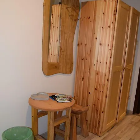 Séjour à la ferme Dom Mysliwski Sagalasowka Orneta