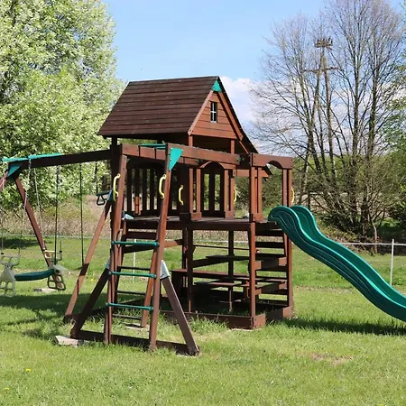 Séjour à la ferme Dom Mysliwski Sagalasowka *