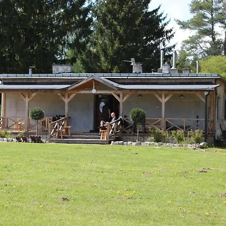 Dom Mysliwski Sagalasowka Séjour à la ferme Orneta