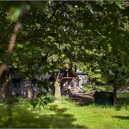 Séjour à la ferme Dom Mysliwski Sagalasowka Orneta