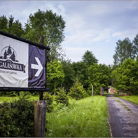 Dom Mysliwski Sagalasowka * Orneta