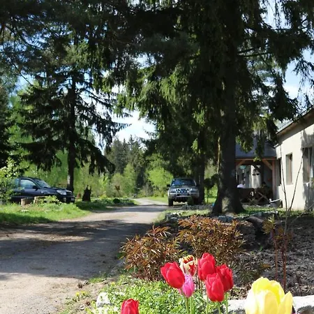 Séjour à la ferme Dom Mysliwski Sagalasowka Orneta